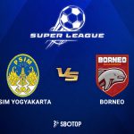 Taruhan Super League: PSIM Yogyakarta vs Borneo FC Samarinda