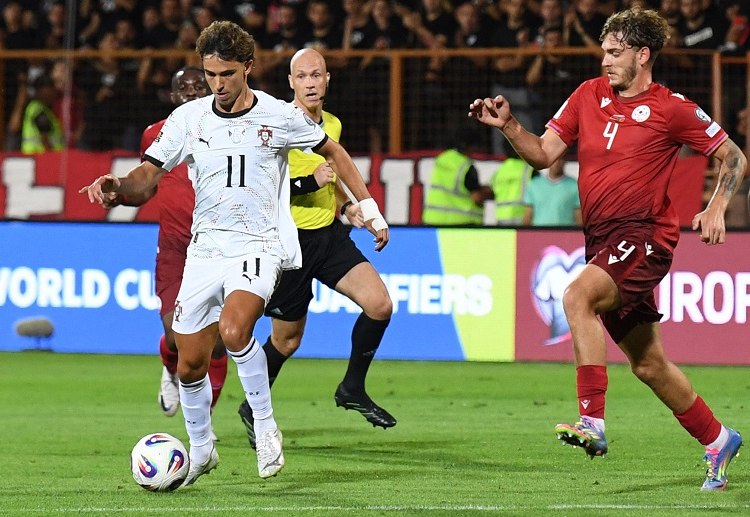 Vòng loại World Cup 2026: Bồ Đào Nha vẫn đang tỏ ra hiệu quả