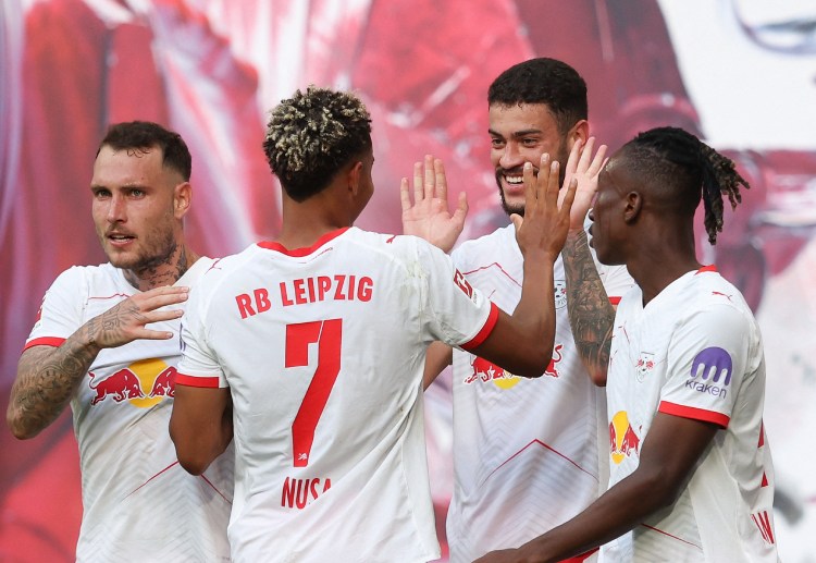 Bundesliga: RB Leipzig có thể sẽ có một trận đấu tốt