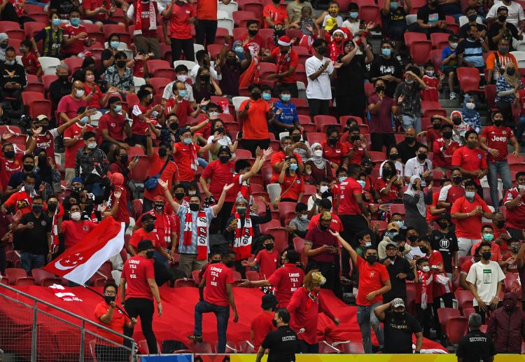 友谊赛 新加坡则由临时主帅加文·李挂帅,继续寻求稳定表现。