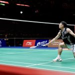 香港羽毛球公开赛 今年首个决赛