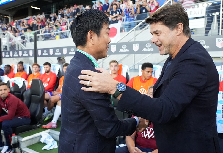 ဂျပန်က လက်ရှိ မှာလည်း ခြေစစ်ပွဲ အောင်မြင်ထားတာကြောင့် ၂၀၂၆ ကမ္ဘာ့ဖလား ကစားရဖို့ ရှိနေပြီး ချန်ပီယံဆု ရရှိဖို့ အထိ ရည်မှန်းချက်ထားနေခဲ့တာ ဖြစ်ပါတယ်။