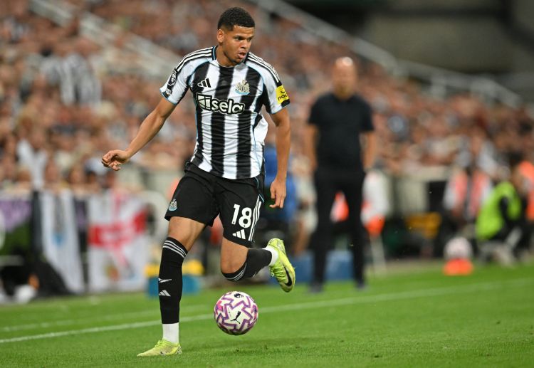 世界杯预选赛 威廉·奥苏拉准备在本场比赛中迎接自己的国家队首秀。