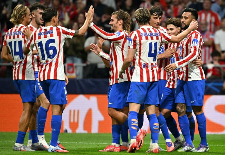 ဒီနိုင်ပွဲကြောင့် အက်တလက်တီကိုမက်ဒရစ်က ချန်ပီယံလိဂ် လိဂ်အဆင့် အမှတ်ပေးဇယား အဆင့် ၆ နေရာကိုလည်း ယာယီ တက်လှမ်းလာနိုင်ခဲ့ပါတယ်။