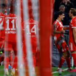 Bundesliga: Bayern Munich giành 3 điểm một cách thuyết phục
