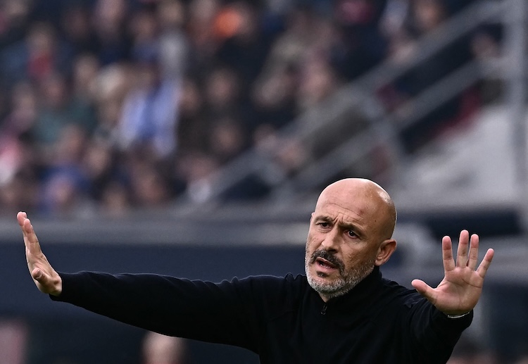 Europa League: Bologna đang trình diễn một lối chơi không quá hiệu quả