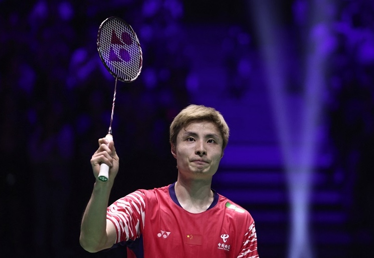 丹麦羽毛球公开赛 挺进决赛