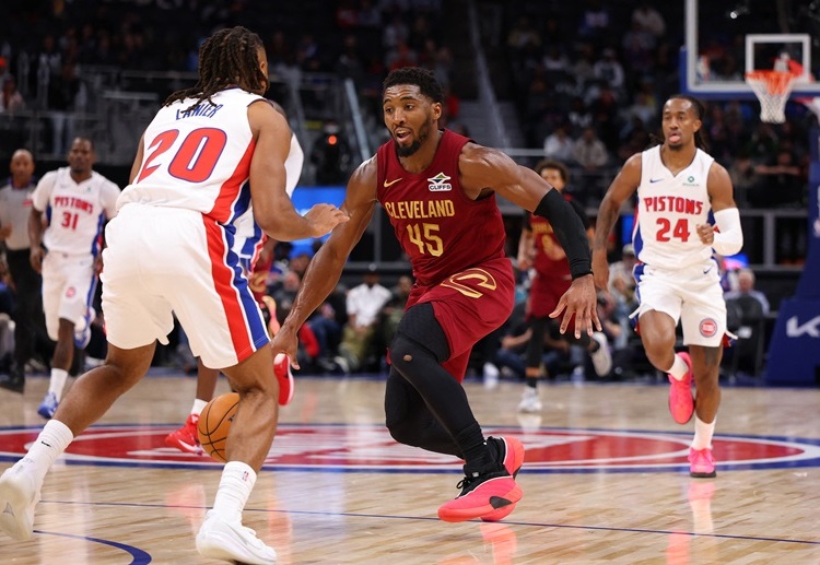 Donovan Mitchell will lead the Cavaliers in beating the struggling Celtics in upcoming NBA game