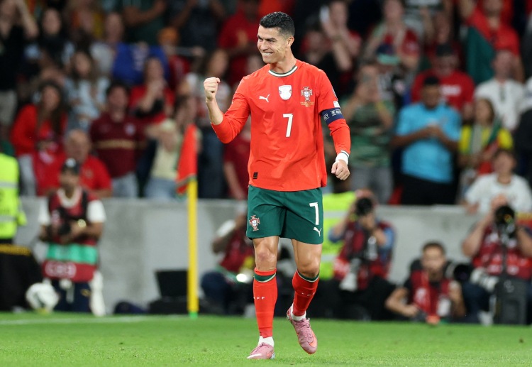 世预赛 历史射手王