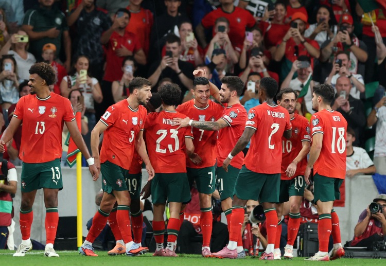 ရော်နယ်ဒိုရဲ့ တခြားသော ကမ္ဘာ့ဖလား ခြေစစ်ပွဲ မှတ်တမ်းတွေကို ပြန်ကြည့်ရင်တော့ ပေါ်တူဂီသားကြီးက ၁၀၄ မိနစ်တိုင်းမှာ ပျမ်းမျှ ၁ ဂိုး သွင်းယူထားပါတယ်။