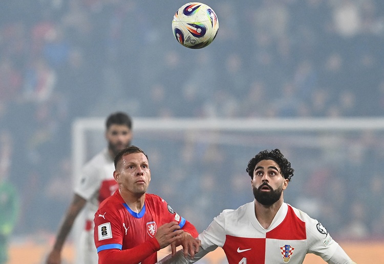 สาธารณรัฐเช็ก เสมอ โครเอเชีย แบบไม่มีสกอร์ ฟุตบอลโลก 2026