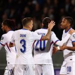 世界杯预选赛 法国队客场2比2与冰岛战平，三连胜纪录止步