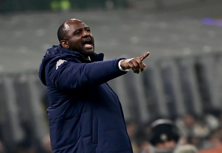 意甲联赛 热那亚在联赛中仅积2分,球队状态非常糟糕,主帅维埃拉对此倍感焦虑。