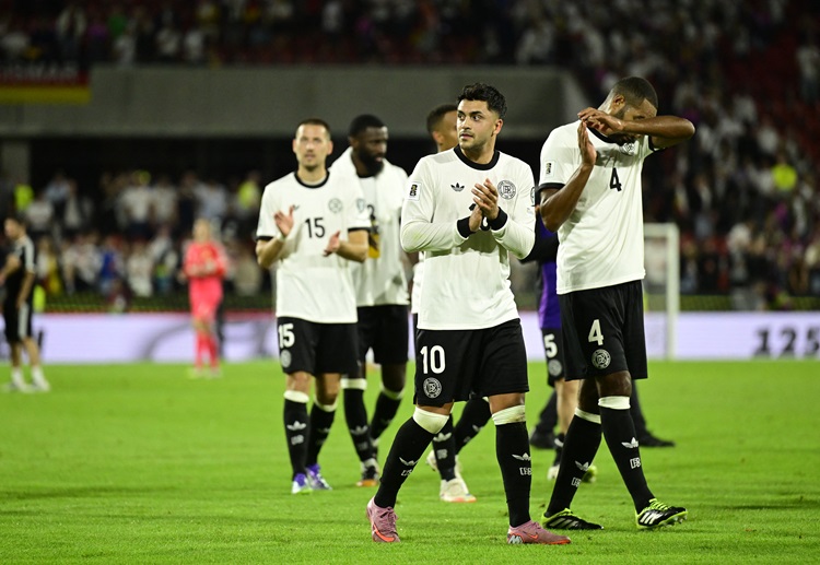 Tuyển Luxembourg đối đầu Đức ở Vòng loại World Cup khu vực châu Âu