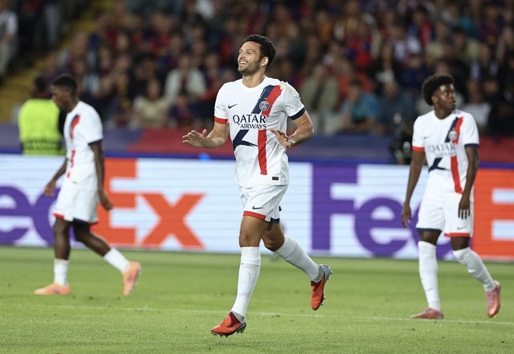 เปแอสเช ไม่มีปัญหาผู้เล่นบาดเจ็บก่อนเกม ยูฟ่า แชมเปี้ยนส์ลีก 2025