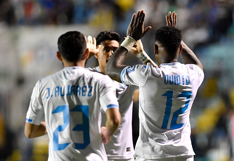 Honduras thi đấu trận thứ ba ở Vòng loại World Cup chạm trán Costa Rica