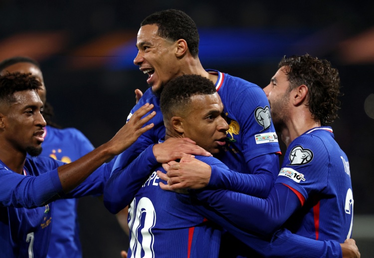 Vòng loại World Cup 2026: Pháp duy trì thành tích toàn thắng