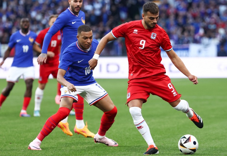 世预赛 主力之一