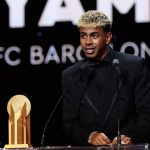 လာလီဂါ ကလပ်ဟာ ယာမယ်ကို လုံးဝ ရောင်းထုတ်မှာ မဟုတ်ကြောင်း ကြေညာထားပေမယ့်လည်း ပီအက်စ်ဂျီနဲ့ မန်စီးတီး တို့ကတော့ အခြေအနေတွေကို စောင့်ကြည့်နေကြောင်း သိရပါတယ်။