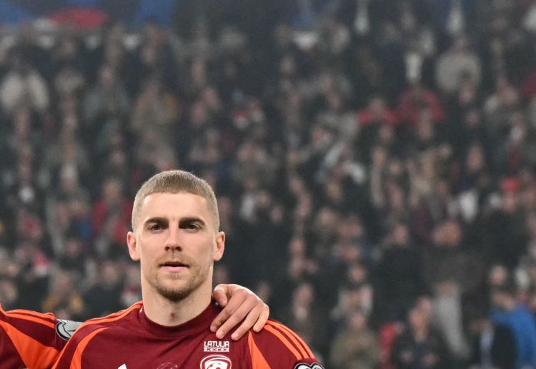 世界杯预选赛 面对英格兰,拉脱维亚的胜算微乎其微。