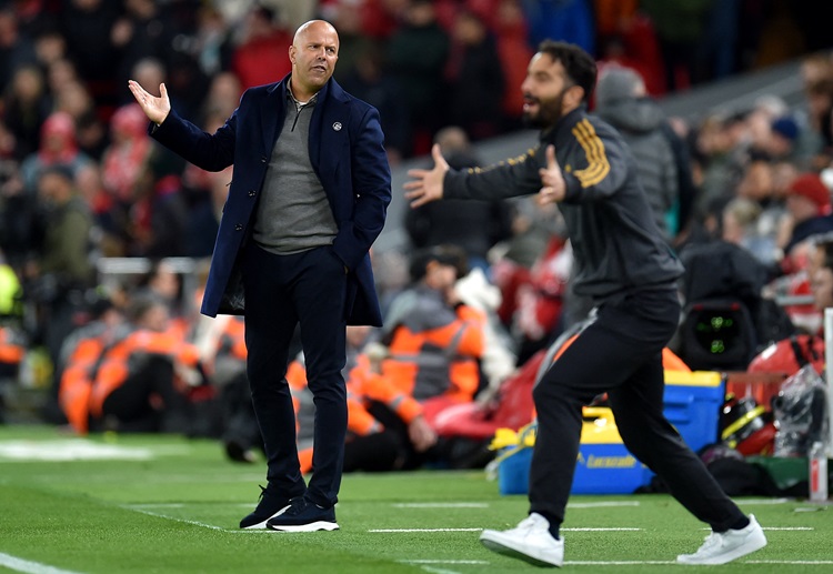 ลิเวอร์พูล สะดุดเป็นเกมที่ 4 และแพ้ 3 นัดติดใน พรีเมียร์ลีก 2025