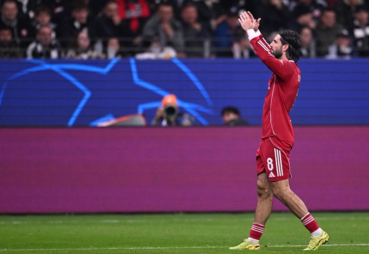 ลิเวอร์พูล หยุดสถิติไร้ชัย 4 เกมติด หลังถล่ม แฟร้งค์เฟิร์ต ยูฟ่า แชมเปี้ยนส์ลีก 2025