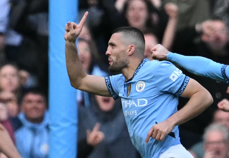 ကိုဗာချစ် ကတော့ မန်စီးတီး ကနေ ထွက်ခွာဖို့ ရှိပြီး စီးရီးအေကို ပြောင်းရွှေ့ဖို့ အလားအလာ များနေပါတယ်။