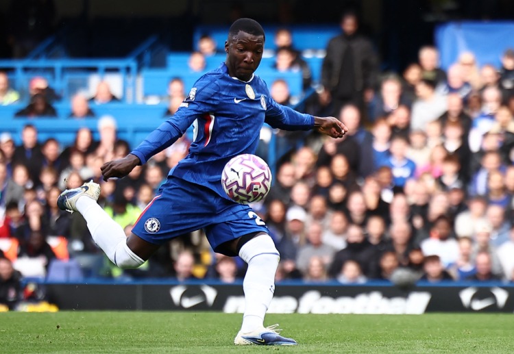 Moises Caicedo earns a spot on the October Premier League Goal of the Month shortlist