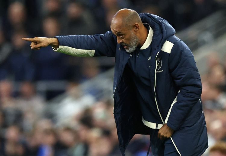 英超联赛 在努诺的指引下,西汉姆联的客场表现持续强势