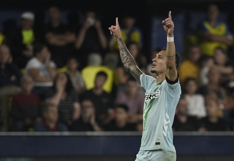 La Liga: Real Betis có thể hài lòng với 1 điểm