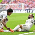 ကာဗာဟယ်ဟာ ပြီးခဲ့တဲ့ လာလီဂါ အဲလ်ကလက်ဆီကို ဒါဘီ ပွဲမှာ ဒဏ်ရာရခဲ့တာကြောင့် ပွဲကစားချိန် ၇၂ မိနစ်မှာ လူစားလဲခံရပြီး တနင်္လာနေ့က စမ်းသပ် စစ်ဆေးမှုတွေ ပြုလုပ်ခဲ့တာ ဖြစ်ပါတယ်။