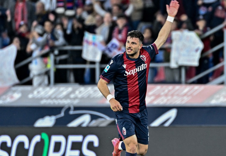 Bologna làm khách trên sân của Fiorentina ở vòng 8 Serie A