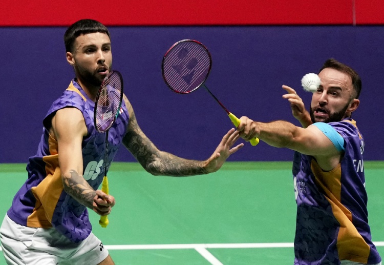 法国羽毛球公开赛 首圈淘汰