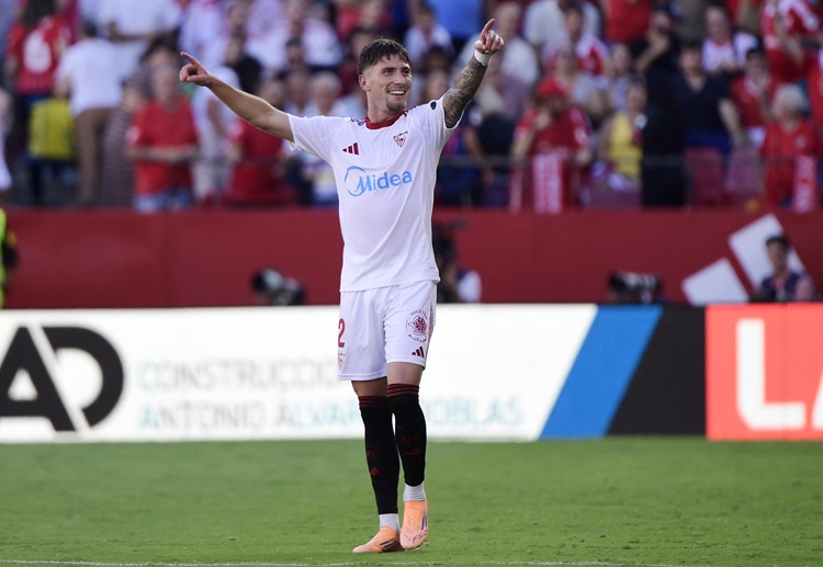 Jose Angel Carmona tampil impresif di pertandingan La Liga