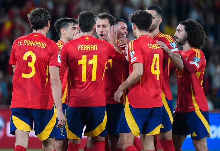 ทีมชาติสเปน สถิติข่มมิดก่อนเจอ บัลแกเรีย ฟุตบอลโลก 2026