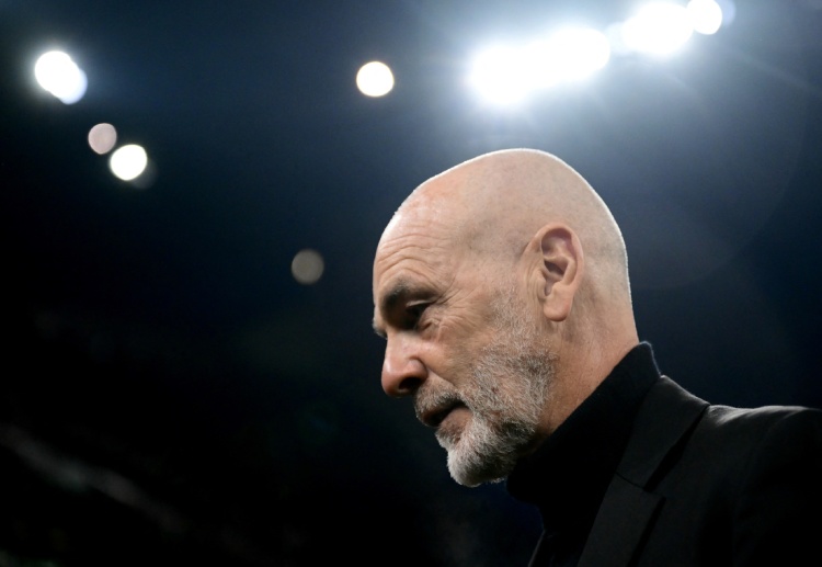 意甲联赛 压力巨大