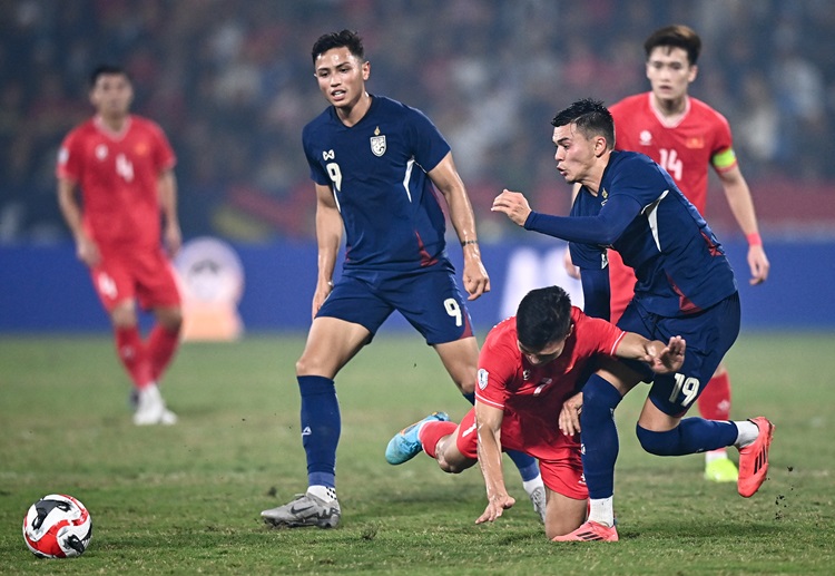 ทีมชาติไทย จะลงเล่นในบ้านเจอ ไทเป เอเชียน คัพ 2027