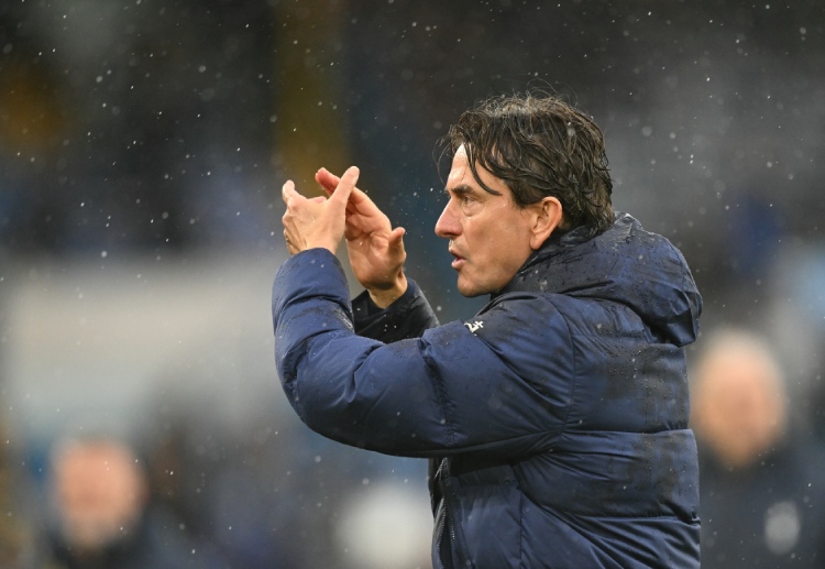 欧冠联赛 热刺主帅弗兰克希望通过一场胜利重振球队的晋级势头。