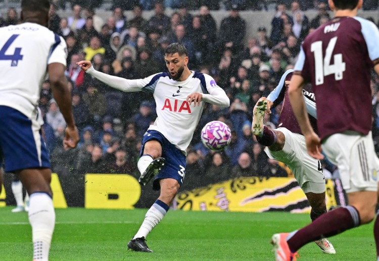 Tottenham aim to respond after their 1-2 Premier League defeat away to Aston Villa