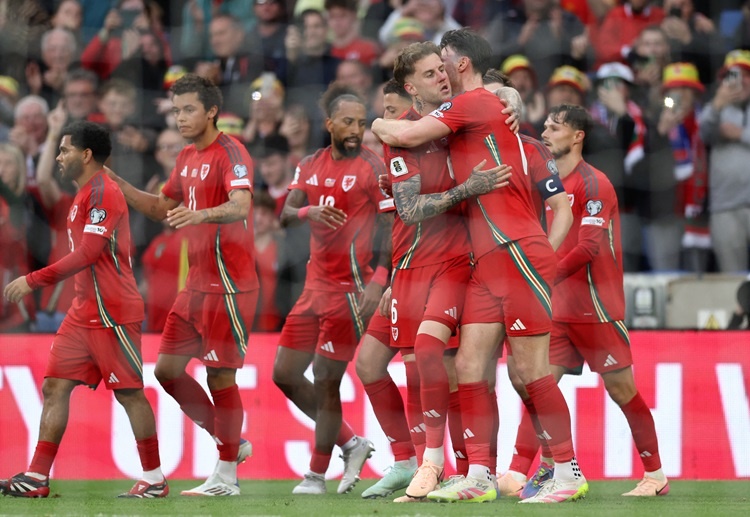 Taruhan International Friendly: Inggris vs Wales