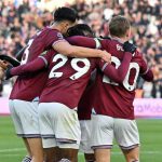 웨스트햄은 11월 치른 3경기에서 2승 1무를 기록하며 승점 7점을 챙겼다.