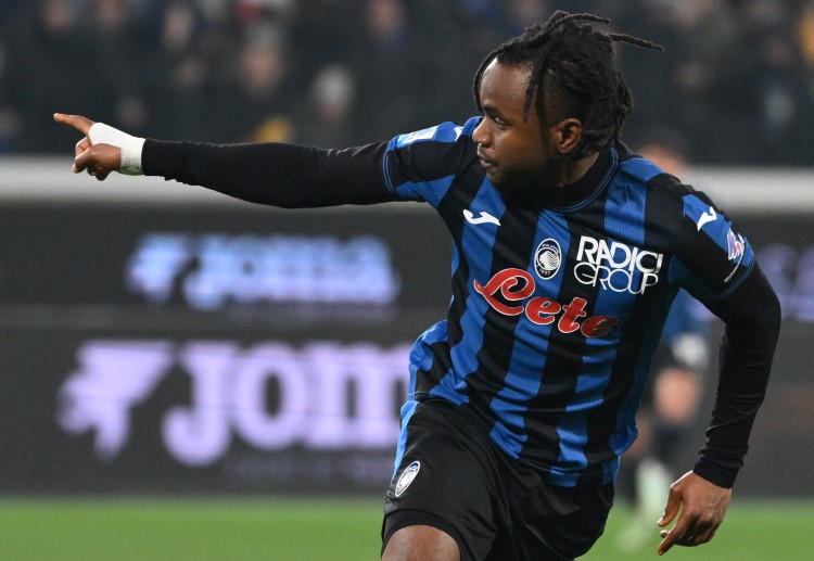 欧冠联赛 进球重任