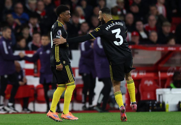 ဒါကြောင့် ယူနိုက်တက် နည်းပြဘ၀ ပထမဦးဆုံး အကြိမ်အဖြစ် ပရီးမီးယားလိဂ် ၂ ပွဲဆက်တိုက် တူညီတဲ့ ပွဲထွက် ၁၁ ဦး စာရင်းကို အသုံးပြုခဲ့ခြင်းလည်း ဖြစ်ခဲ့ပါတယ်။