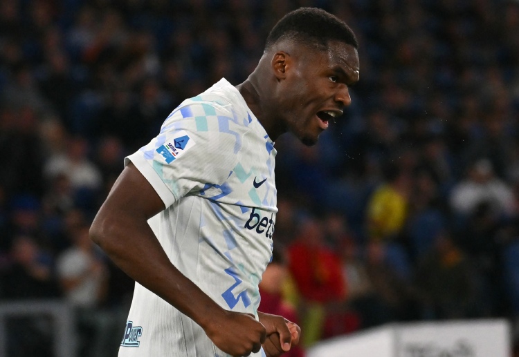 Ange-Yoan Bonny jadi andalan baru Inter Milan di Serie A