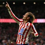 ဆီဗီလာနဲ့ ပွဲမှာ သွင်းဂိုး ၂၀၀ ပြည့်ခဲ့တဲ့ ဂရစ်ဇ်မန်းက ၂၁ ရာစု အတွင်းမှာ ဆိုရင်တော့ လာလီဂါ ဂိုး ၂၀၀ ပြည့် သွင်းယူနိုင်တဲ့ ပဉ္စမမြောက် ကစားသမားလည်း ဖြစ်လာခဲ့ပါတယ်။