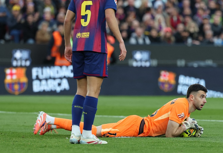 Champions League: Barcelona không phải cái tên dễ bị khuất phục lúc này