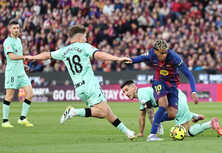 Athletic Bilbao thua trên sân khách trước Barca ở vòng 13 La Liga