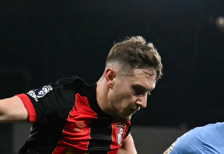 David Brooks admits clash with Manchester City proved tough after Bournemouth's 3-1 Premier League loss