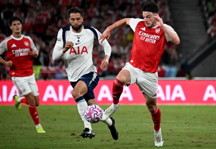 อาร์เซนอล มุ่งมั่นเก็บชัยต่อไปใน พรีเมียร์ลีก 2025