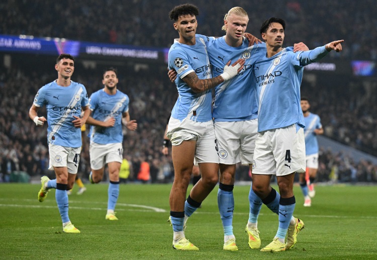 Man City thi đấu vòng 11 Premier League 2025/26 với cuộc đối đầu Liverpool